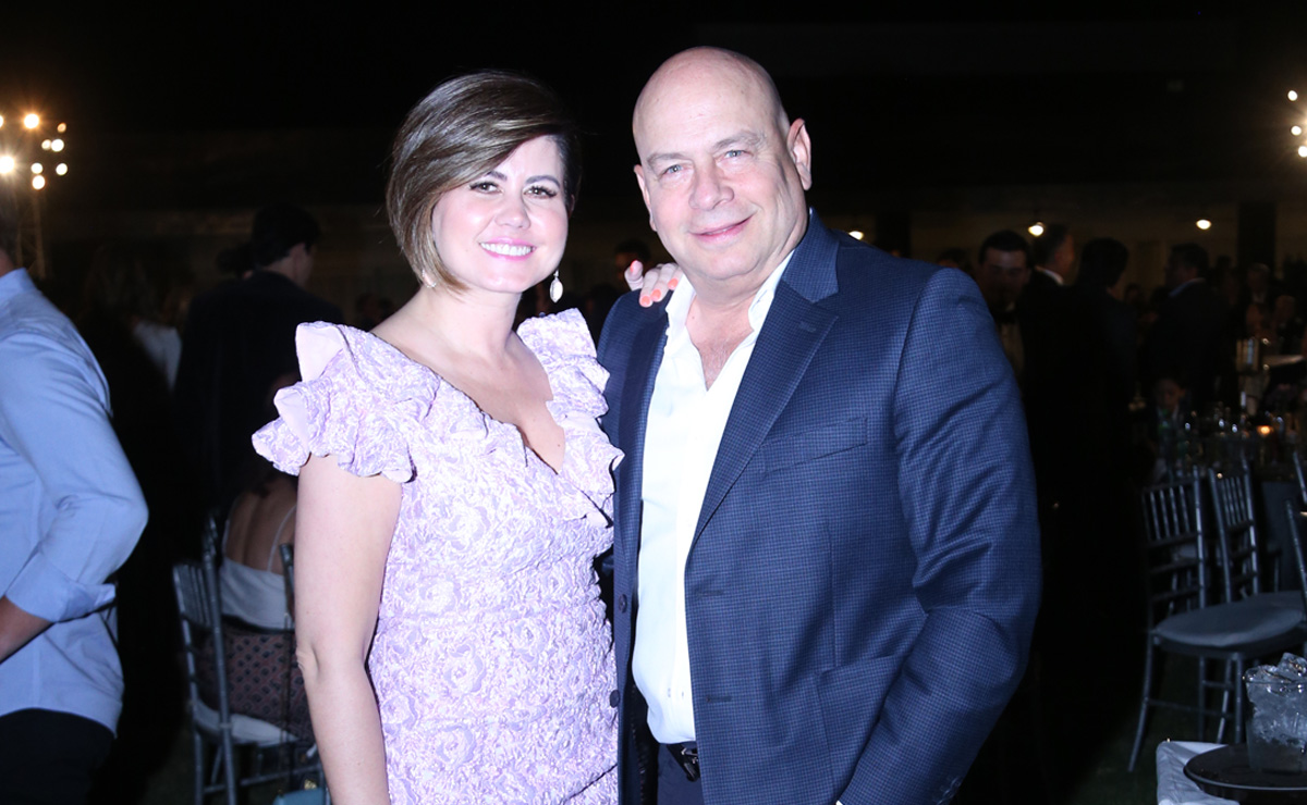 Ana Sofía y César
