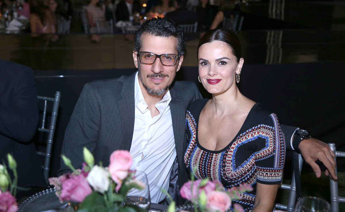Antonio y Cecilia