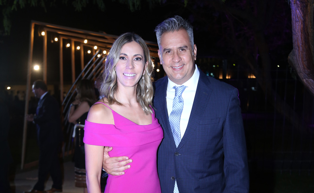Bárbara y Jorge