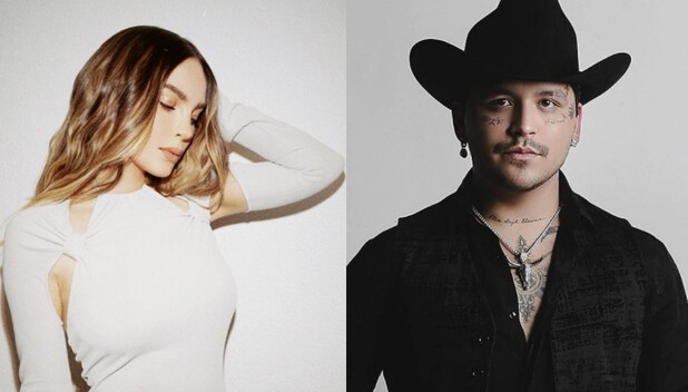 Belinda revela cómo se encuentra tras su ruptura con Christian Nodal.