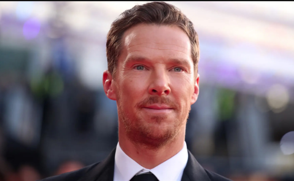 Benedict Cumberbatch / Foto: Cortesía