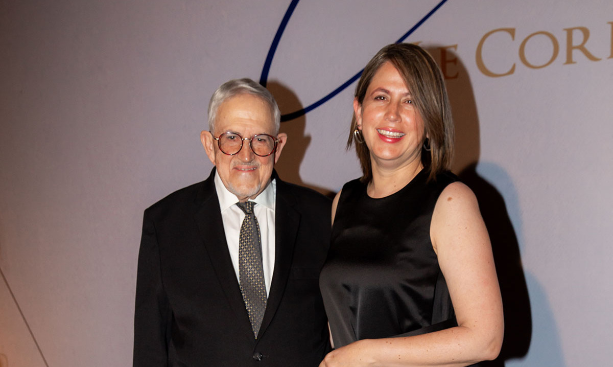 Fernando Rodríguez y Carmen Rodríguez