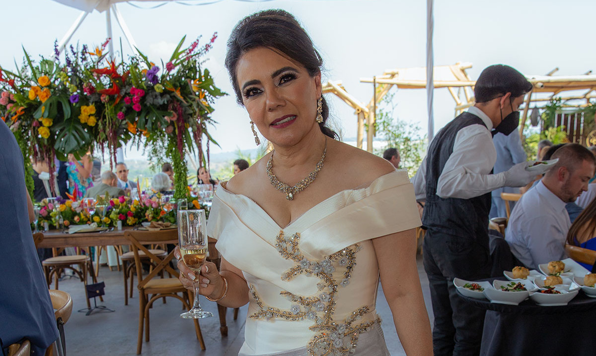 Mamá novia. Silvia Mendoza