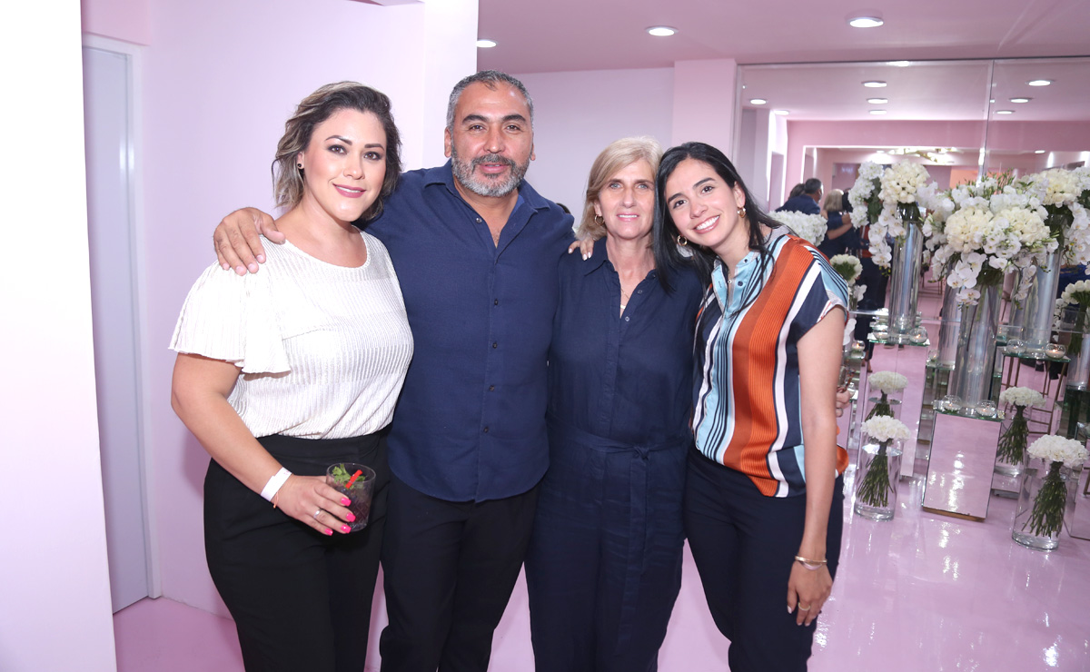 Chatis, Carlos, Deli y Eri