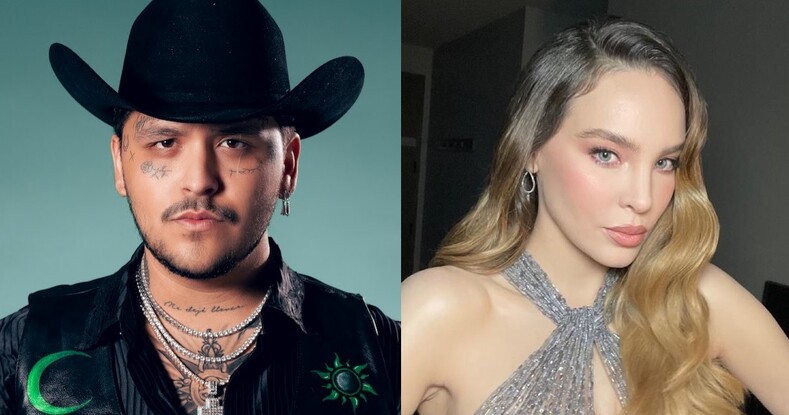 Christian Nodal. Revelan técnica para conquistar mujeres.