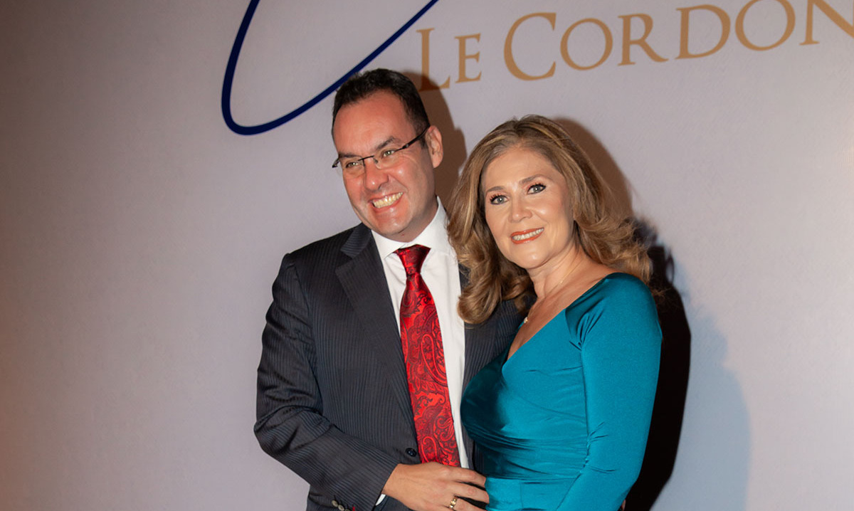 Guillermo Deloya y Claudia Irer