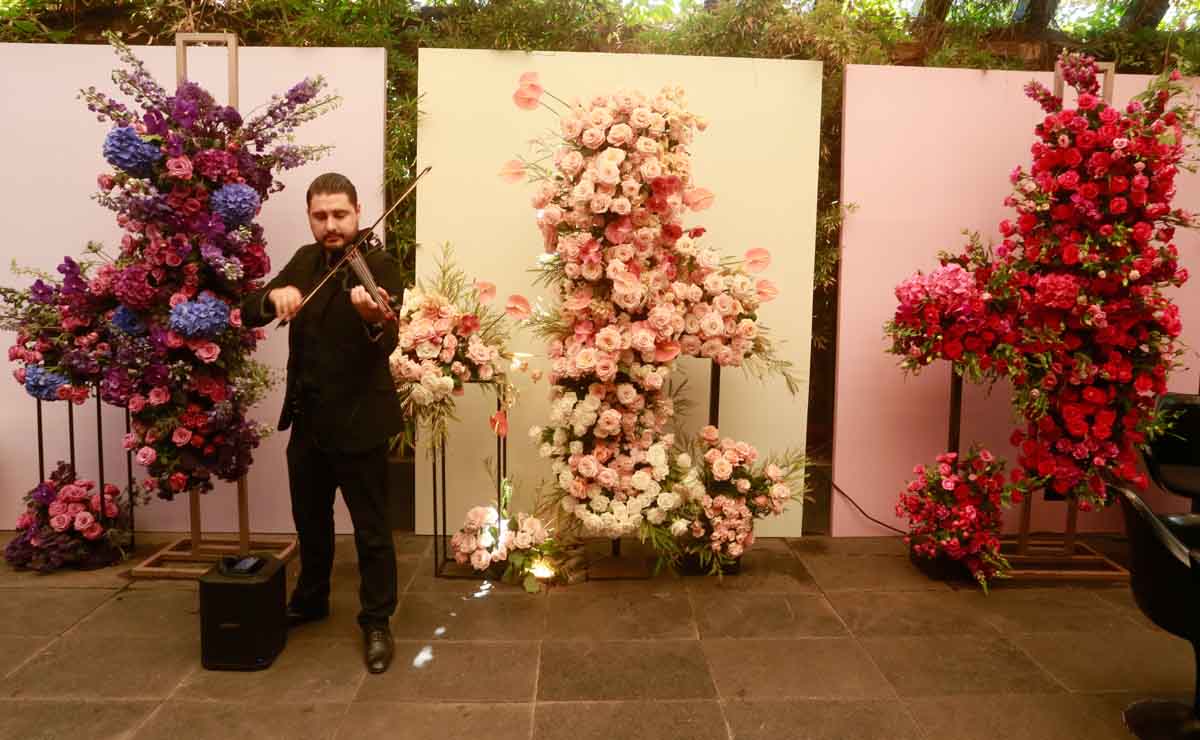 Decoración del evento / Fotos: Omar Valdez