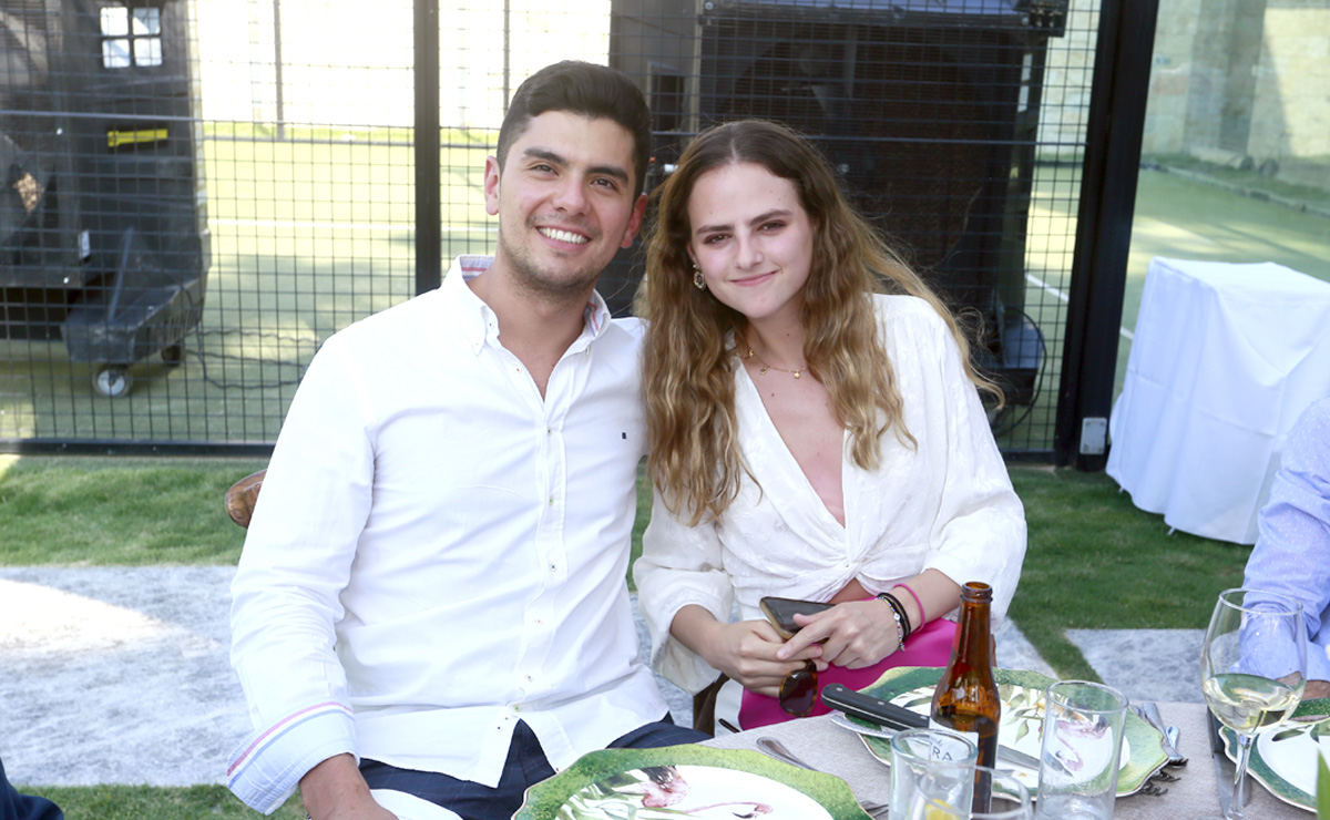 Eduardo y Aranza
