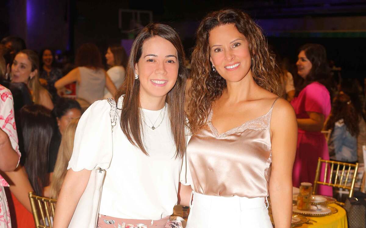 Elba de De la Garza y Marifer Vázquez