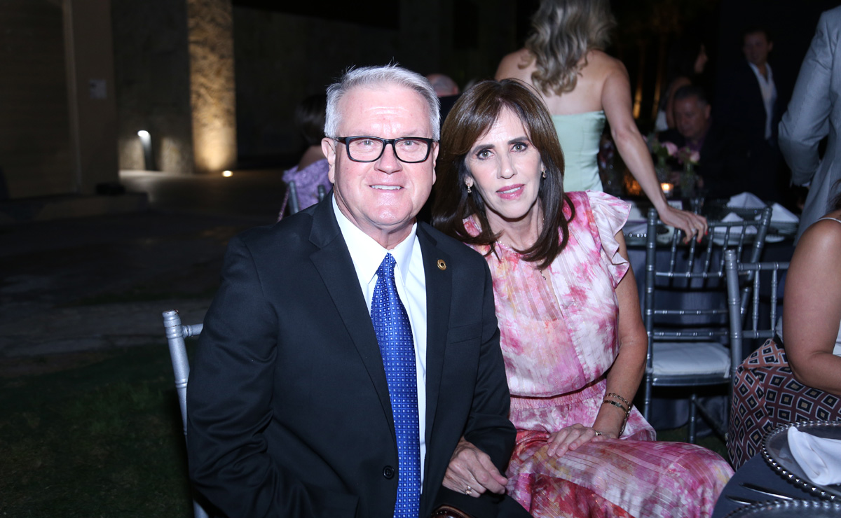 Enrique y Cecilia