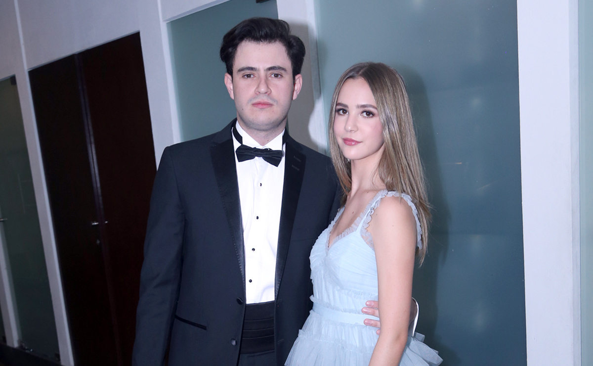Esteban y Regina
