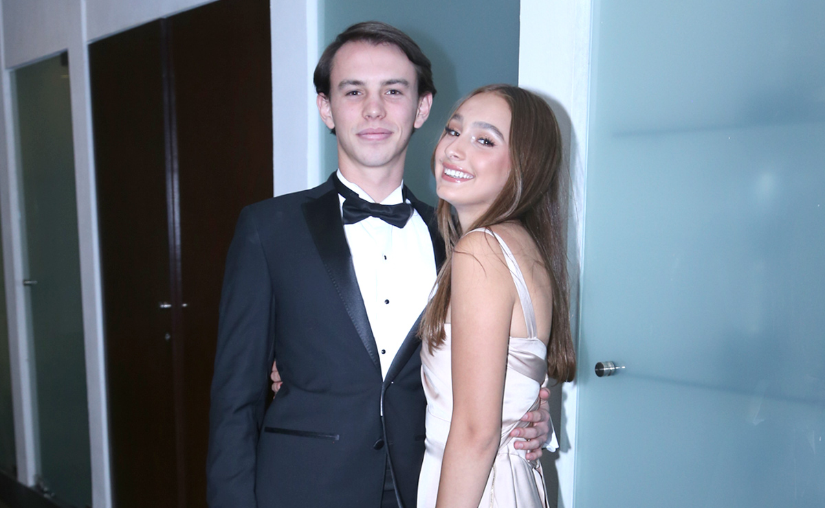 Eugenio y Rebeca