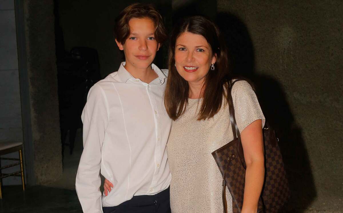 Fabián Peña y Cindy Peña