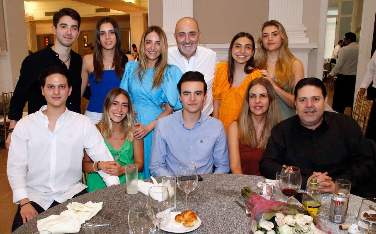 Familia Canales Quiroga