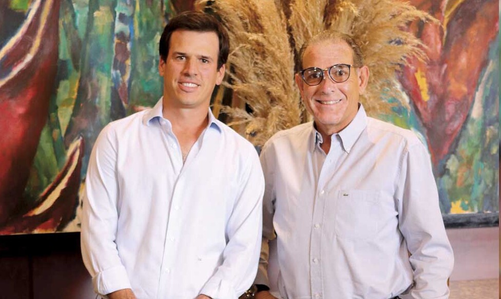 Antonio Luengas y Aníbal Delsol / Fotos: Dennis Hernández