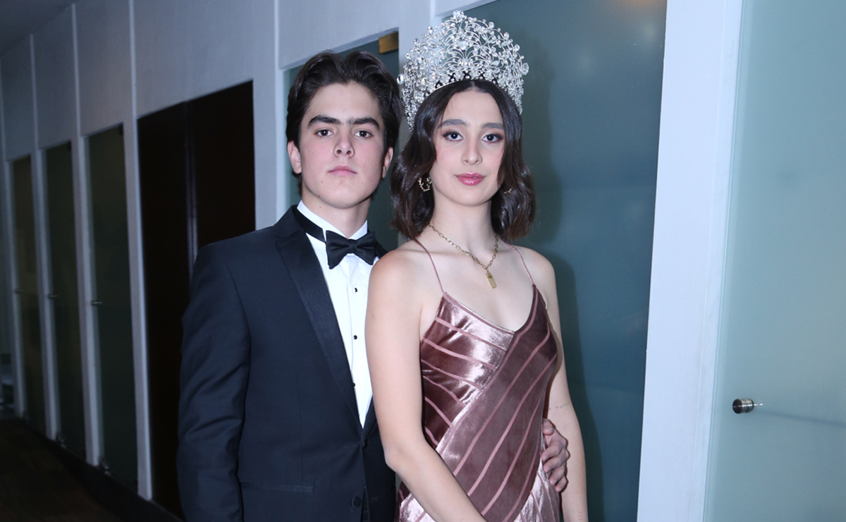 Francisco y Renata