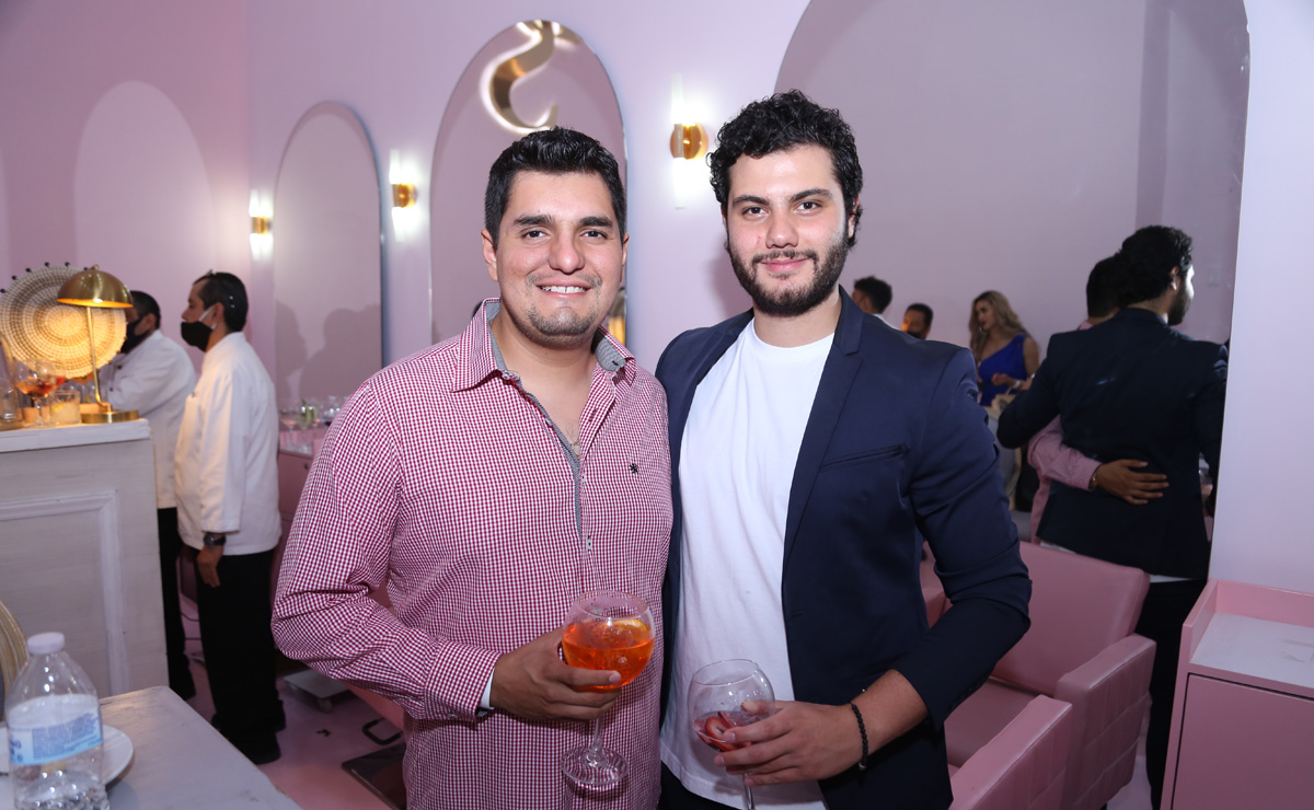 Genaro y Amir