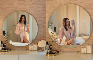 La joven se ha dedicado a subir videos de belleza y manualidades. (Foto:Instagram)