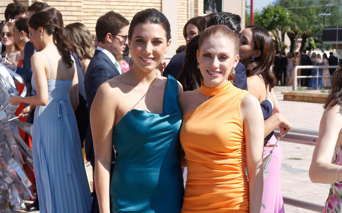 Kate Garza y Catalina González