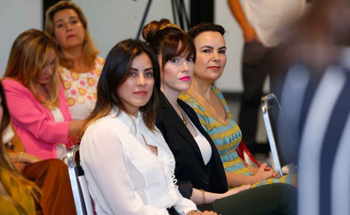 Madrinas de San Pedro / Fotos: Daniel Saldívar