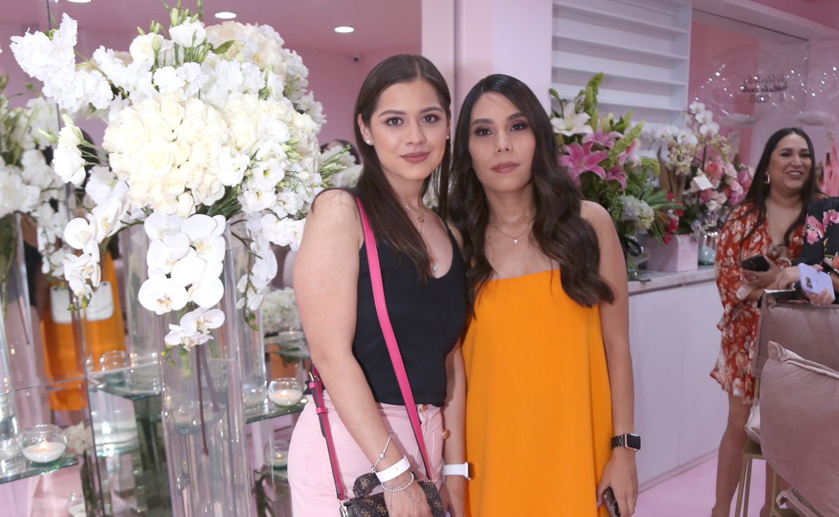 Mara y Lucero