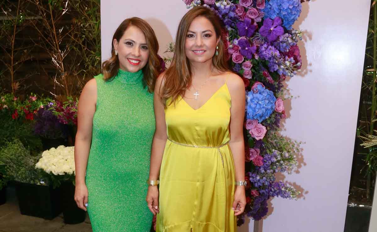 Marisol Ofarril y Melissa Ofarril / Fotos: Omar Valdez