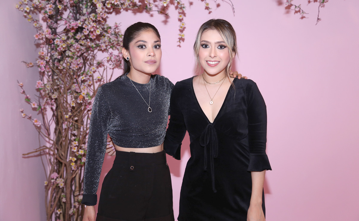 Mileani y Ximena