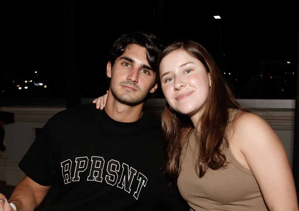 Patricio Orozco y Balbina Lozano