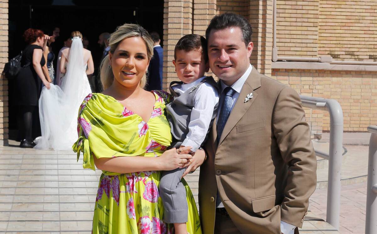 Pau Martínez, Óscar Altamirano y Óscar Altamirano