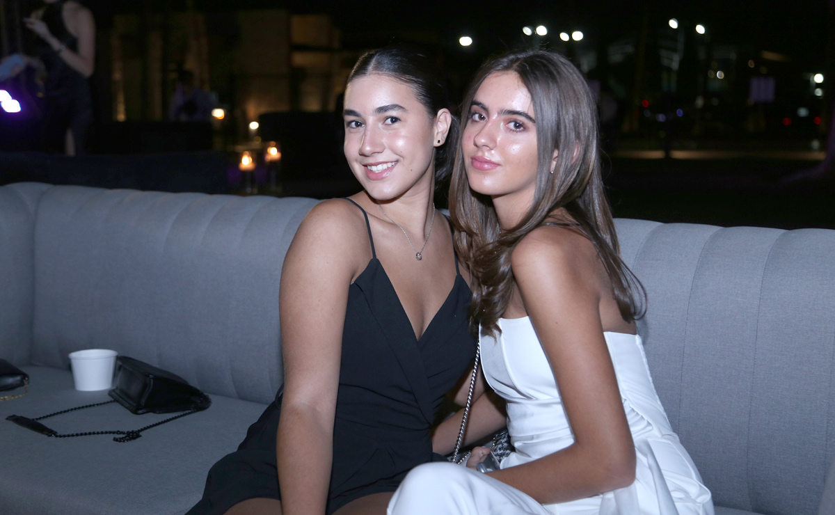 Paulina y María