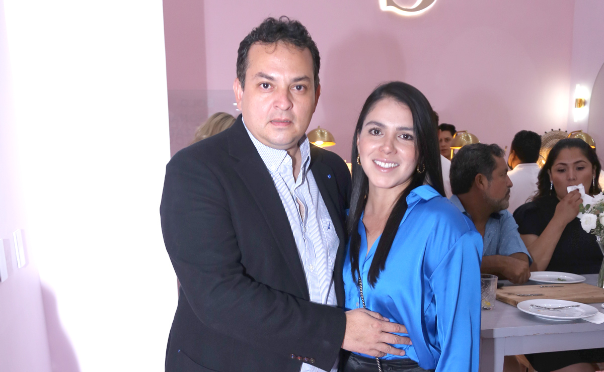 Pepe y Liz