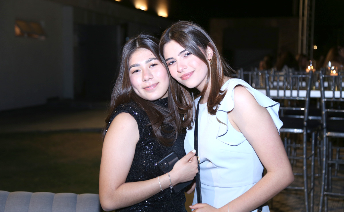 Regina y María