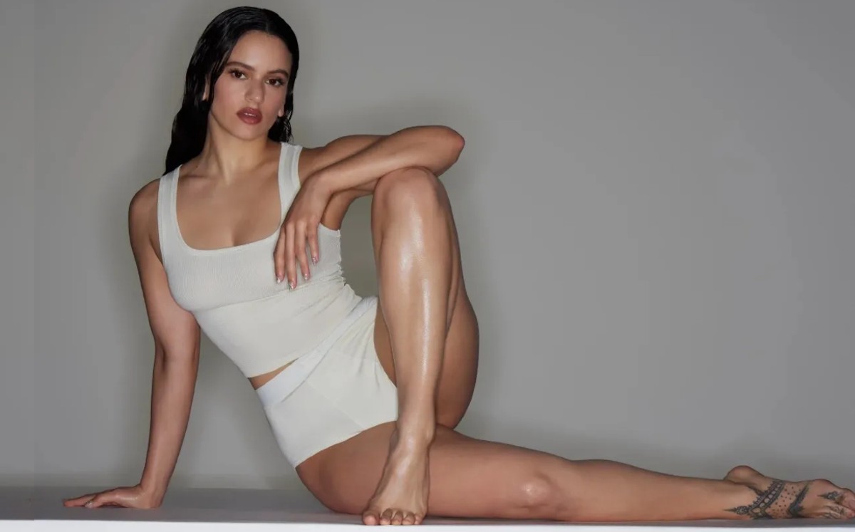 Rosalia SKIMS by Kim Kardashian
