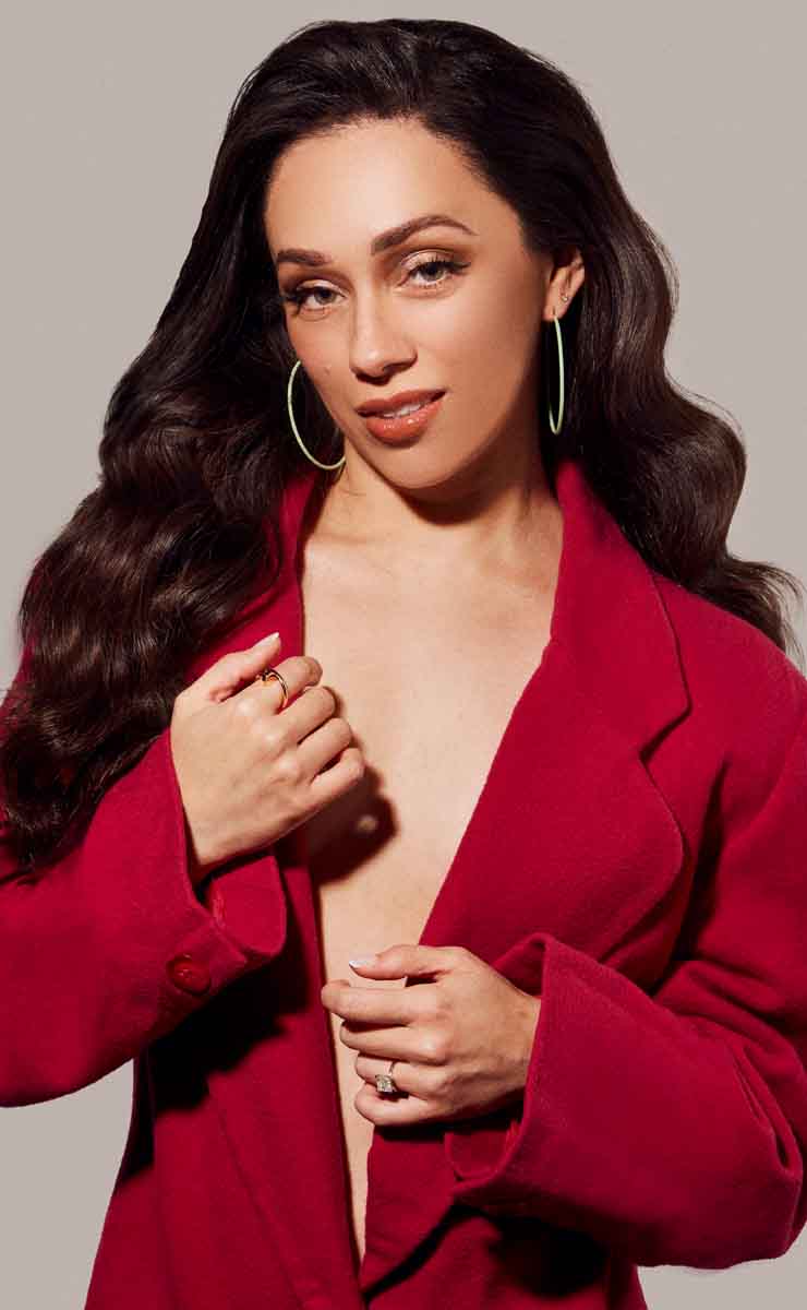 Rosy McMichael revela el secreto para lograr el éxito en YouTube - CHIC  Magazine