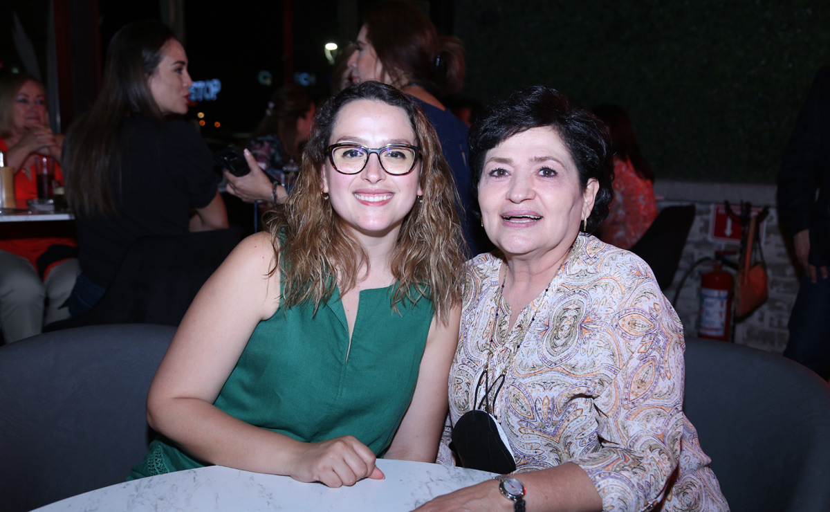 Sofía y Coco