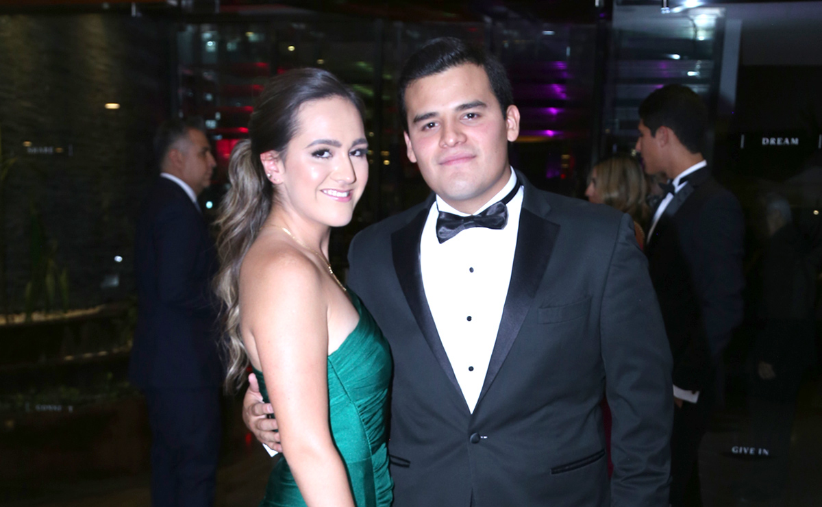 Valeria y Luis