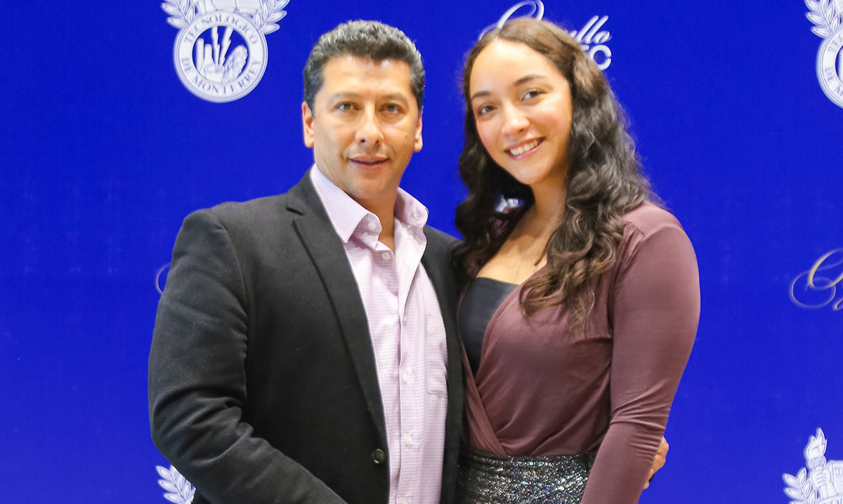 José Luis García y Grisel García