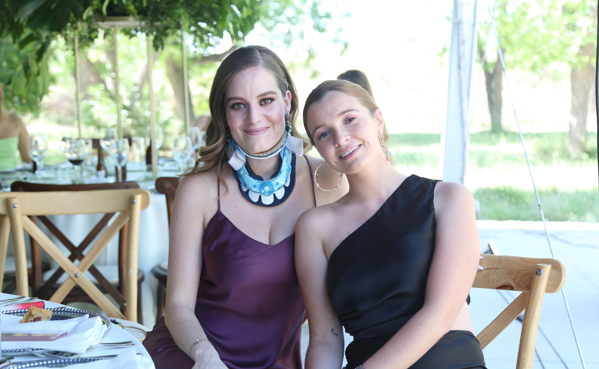 Ana y Pau