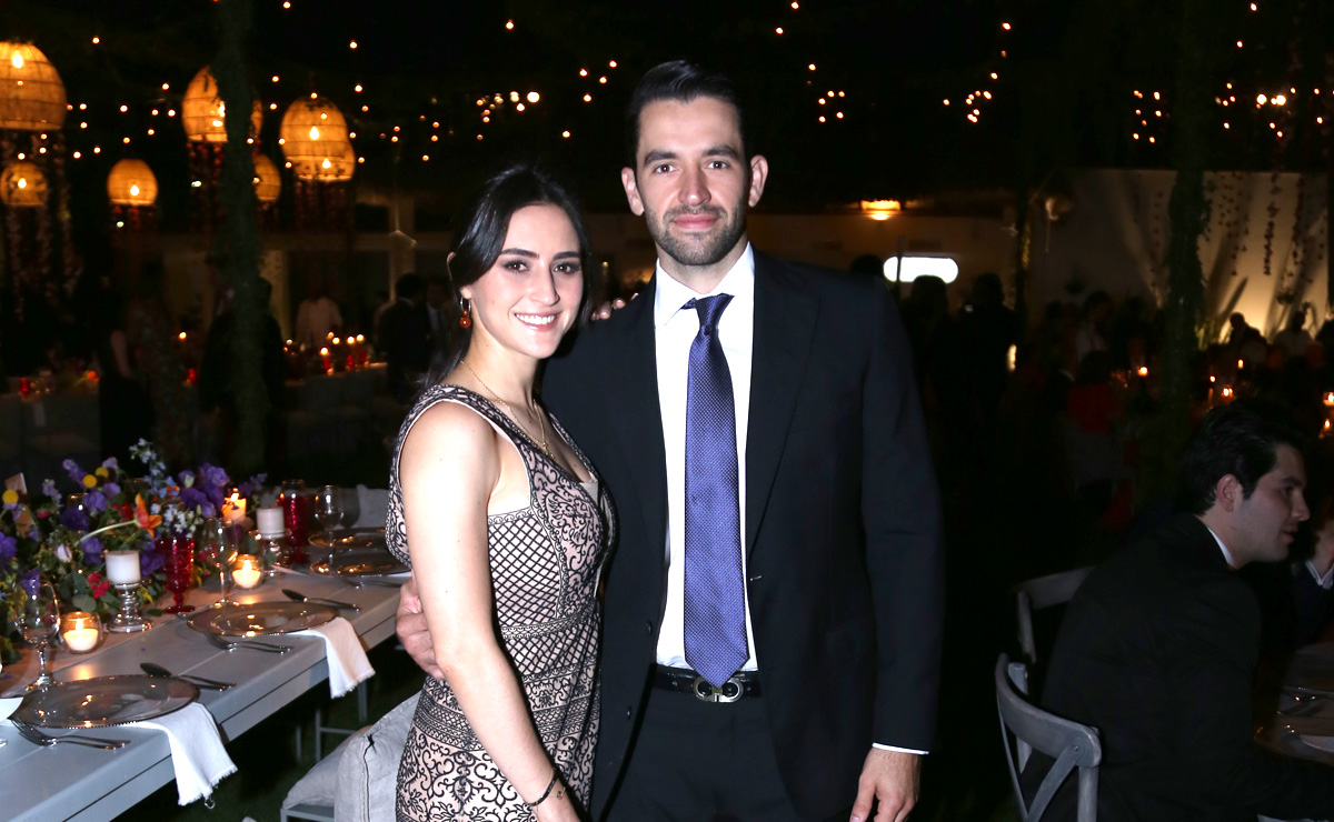 Bárbara y Ernesto