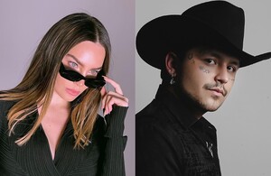 Christian Nodal: Por qué filtró los mensajes con Belinda.
