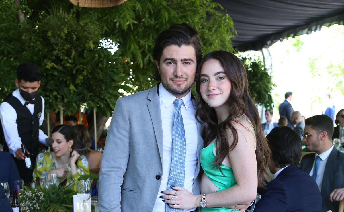 Daniel y Valeria