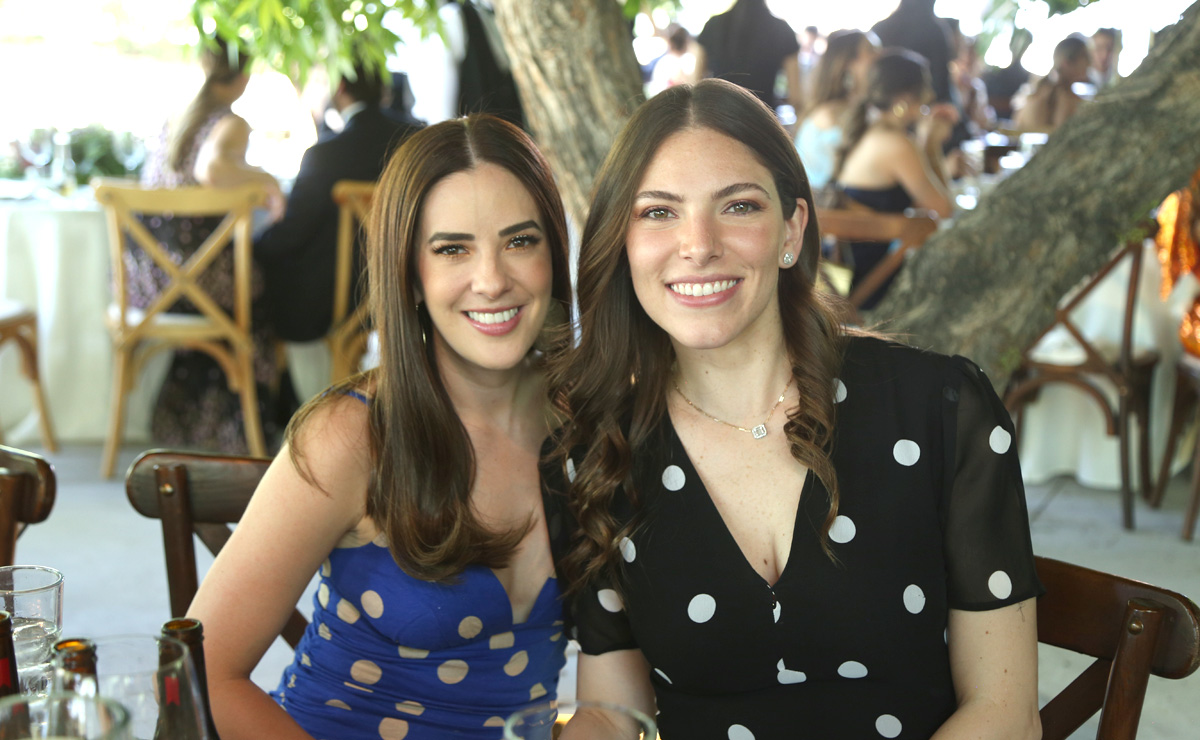 Daniela y Danae