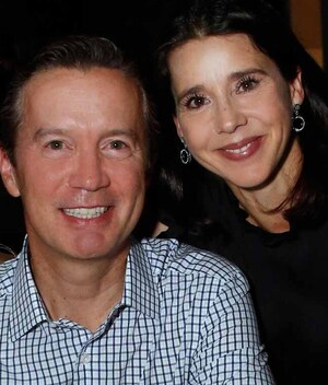 Diego Alonso Hinojosa y Rosela Cavazos