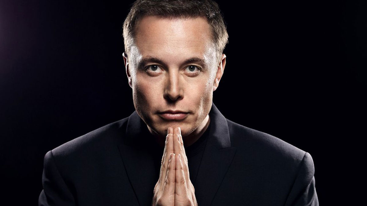 "No disminuyamos gradualmente hasta que la civilización acabe con todos nosotros en pañales de adulto", dice Elon.