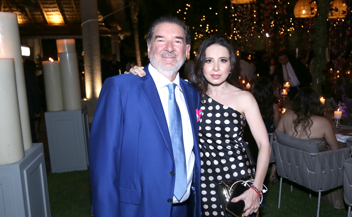 Ernesto y Valeria