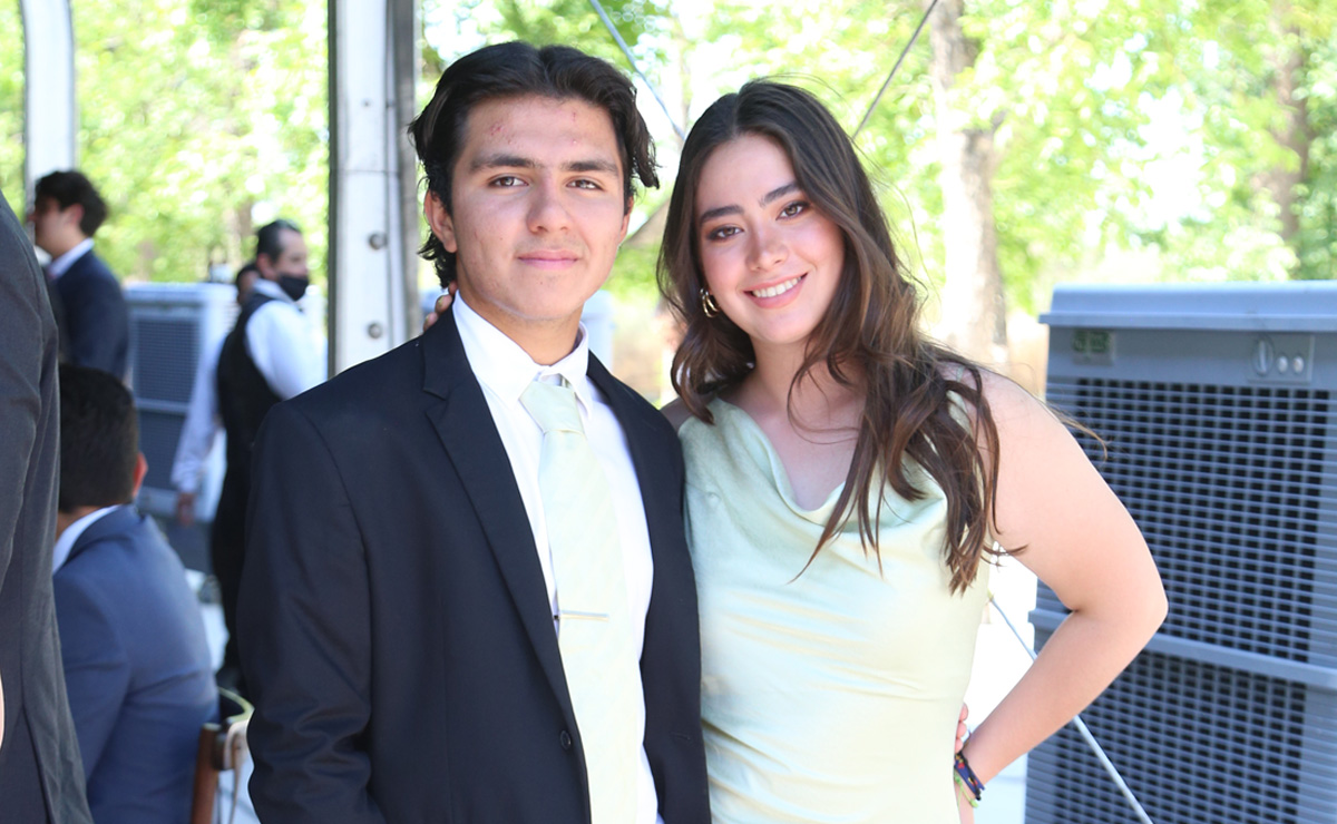 Fernando y Mariángel