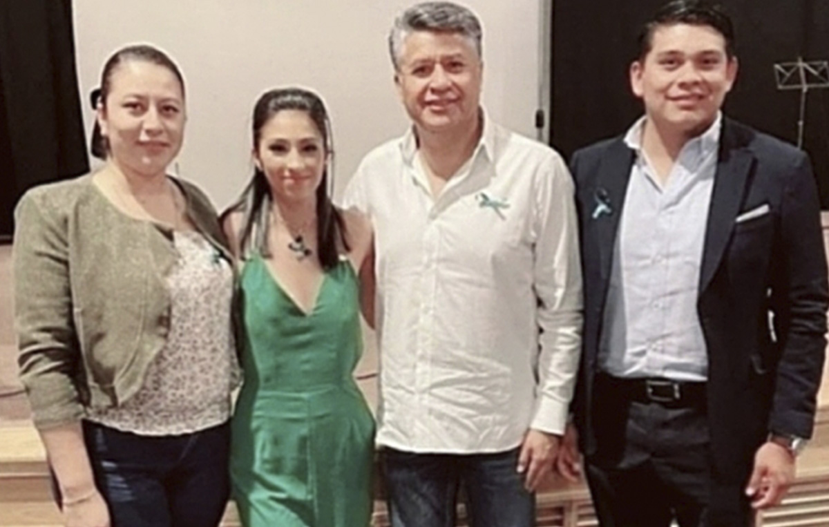 Se impartieron varias conferencias sobre ginecología, odontología, nutriología, psicología, entre otras