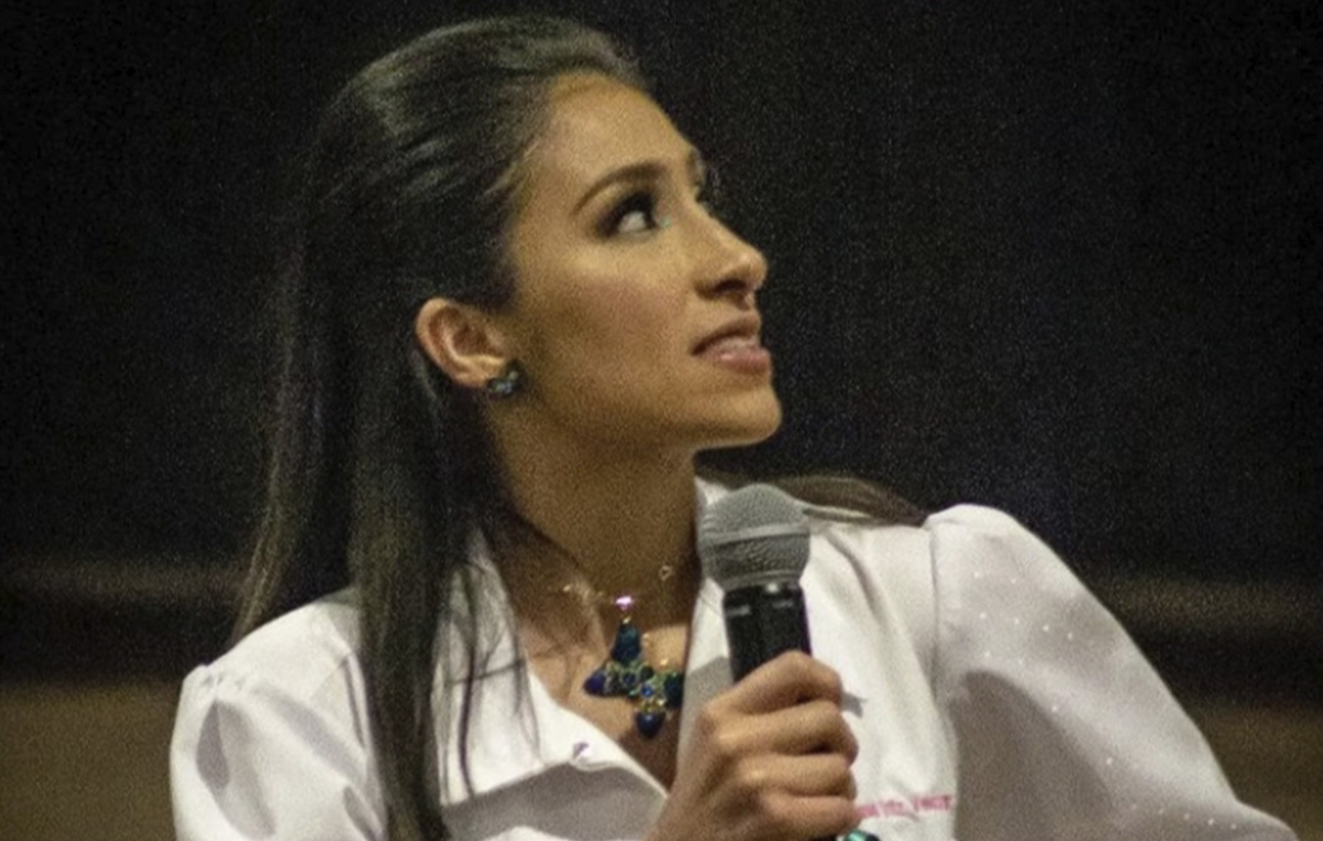 Se impartieron varias conferencias sobre ginecología, odontología, nutriología, psicología, entre otras