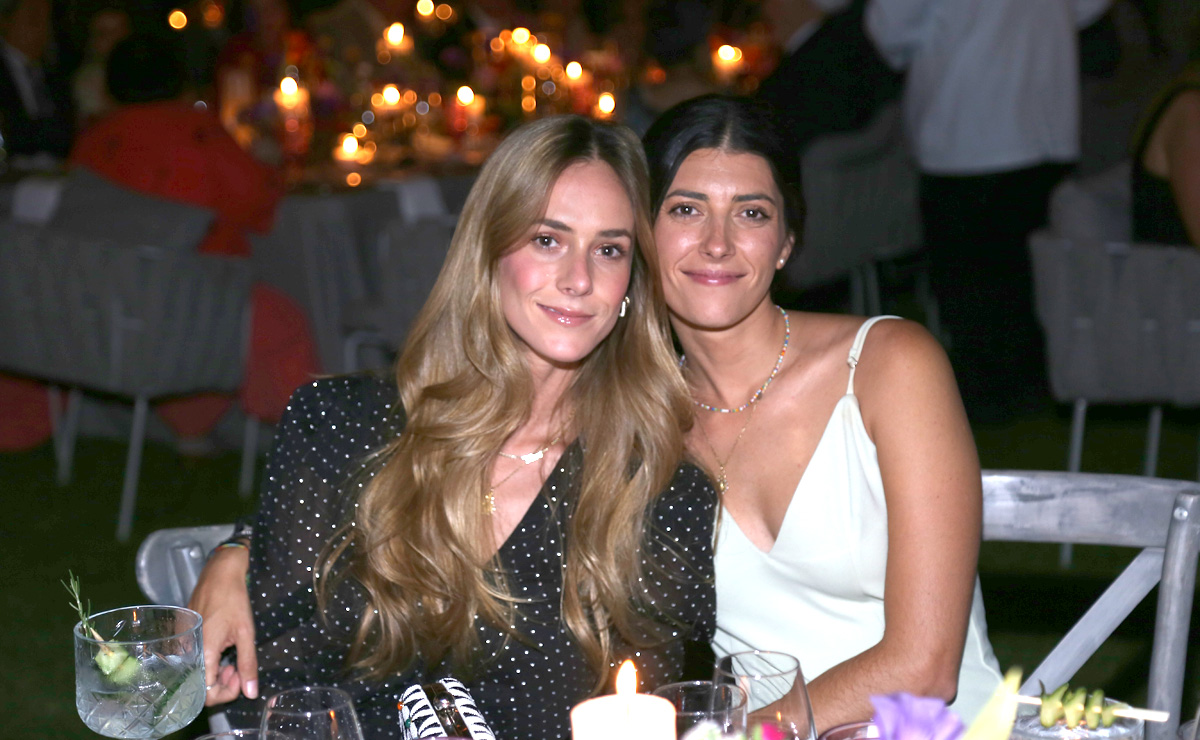 Luisa y Paulina