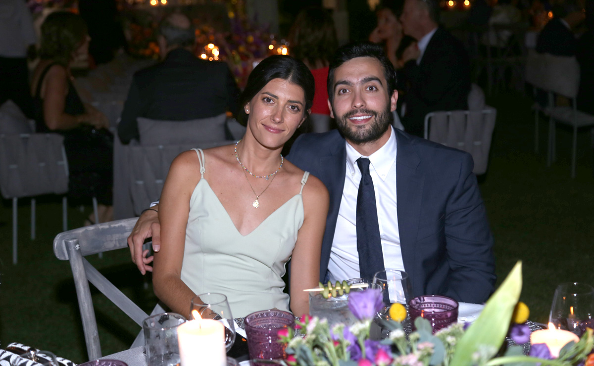 Paulina y Alejandro